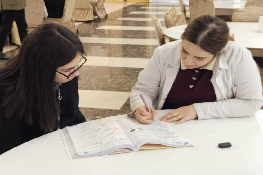 9.Sınıf Soru Çözüm Saatimiz (03.04.2026)